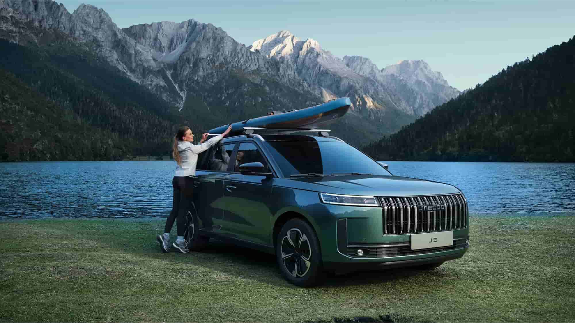 2 načina vožnje: ECO i Sport