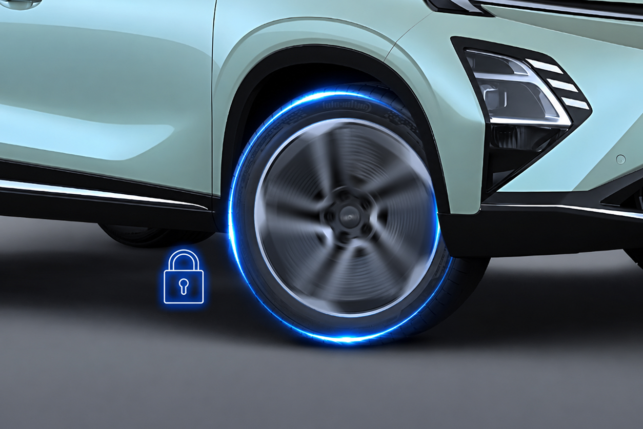 Autonomni sustav kočenja u nuždi (AEB)