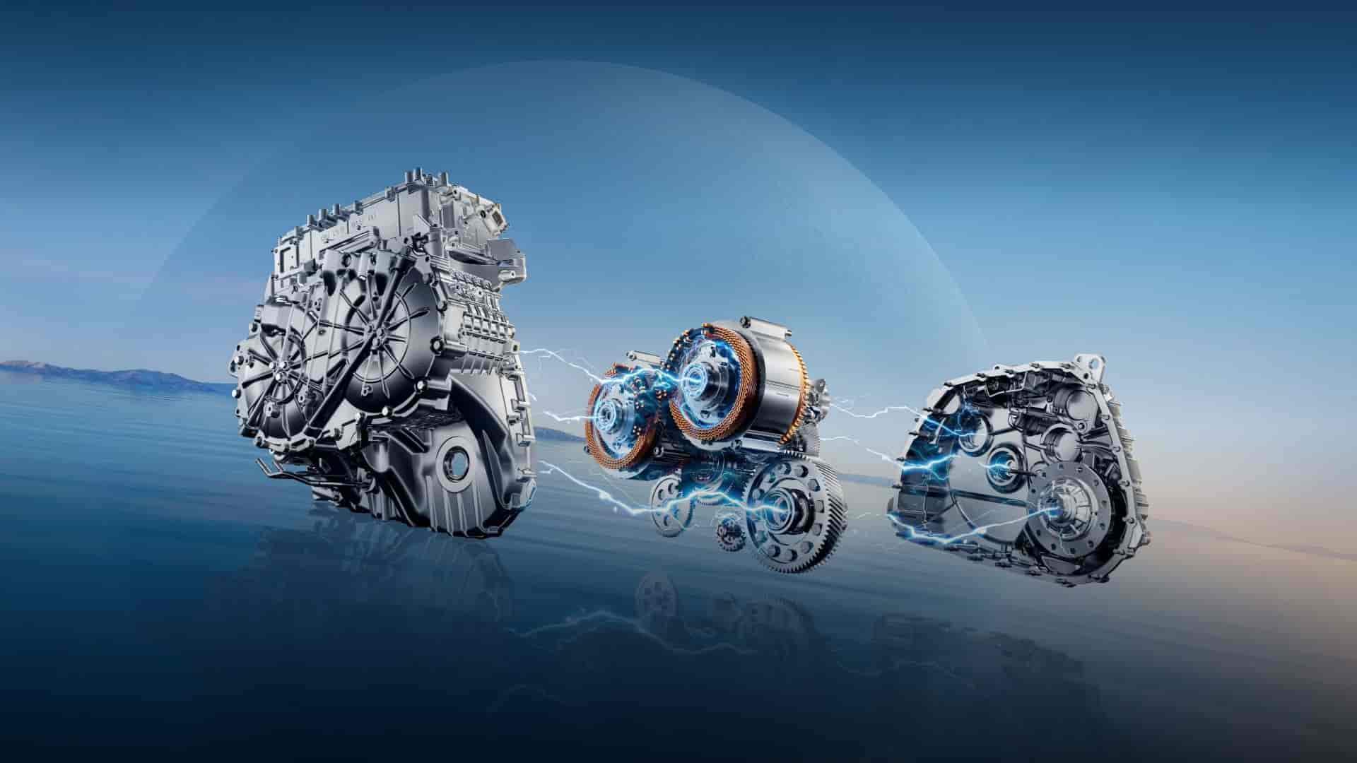 Omoda - 9 - SHS - P - engine
